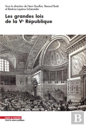 Les Grandes Lois De La Ve Republique