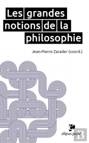 Les Grandes Notions De La Philosophie