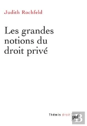 Les Grandes Notions Du Droit Privé
