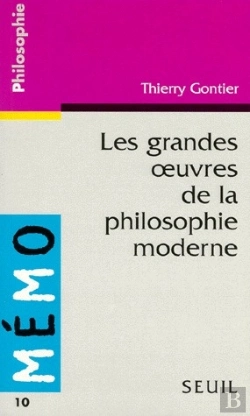 Bertrand.pt - Les Grandes Oeuvres De La Philosophie Moderne