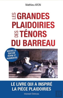Bertrand.pt - Les Grandes Plaidoiries Des Ténors Du Barreau (Édition 2023)