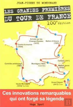 Bertrand.pt - Les Grandes Premieres Du Tour De France