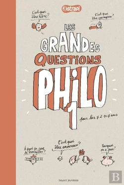 Bertrand.pt - Les Grandes Question Philo Pour Les 7/11 Ans