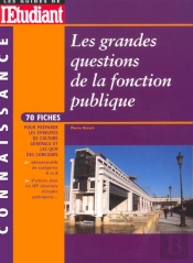 Les Grandes Questions De La Fonction Publique