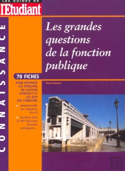 Bertrand.pt - Les Grandes Questions De La Fonction Publique