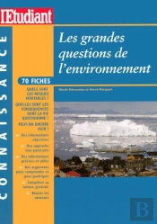 Les Grandes Questions De L'Environnement