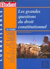 Les Grandes Questions Du Droit Constitutionnel 03