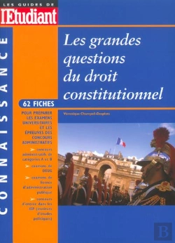 Bertrand.pt - Les Grandes Questions Du Droit Constitutionnel 03