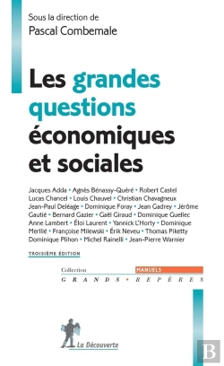 Bertrand.pt - Les Grandes Questions Économiques Et Sociales (3e Édition)