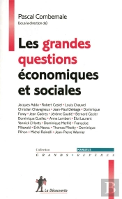 Les Grandes Questions Économiques Et Sociales