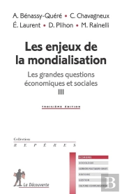 Les Grandes Questions Économiques Et Sociales Tome 3 ; Les Enjeux De La Mondialisation