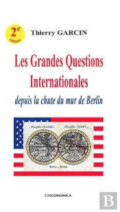 Les Grandes Questions Internationales (2e Édition)