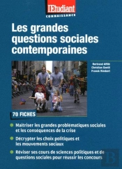Les Grandes Questions Sociales Contemporaines