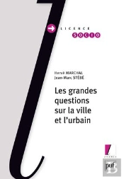 Les Grandes Questions Sur La Ville Et L'Urbain