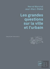 Les Grandes Questions Sur La Ville Et L'Urbain