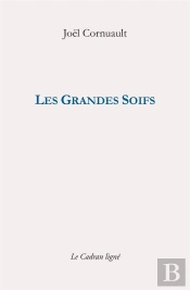 Les Grandes Soifs - Frontispice De Gabrielle Cornuault