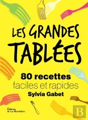 Les Grandes Tablées !