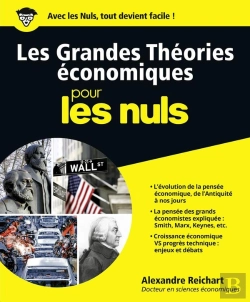 Bertrand.pt - Les Grandes Théories Économiques Pour Les Nuls
