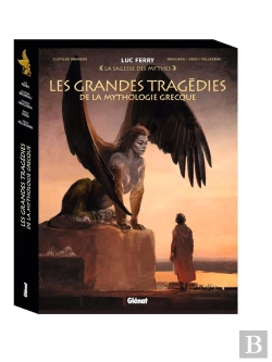 Bertrand.pt - Les Grandes Tragedies De La Mythologie Grecque - Oedipe / Antigone / Dedale Et Icare