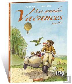 Bertrand.pt - Les Grandes Vacances : Juin 1959