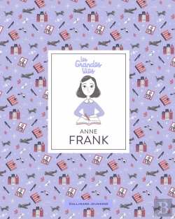 Bertrand.pt - Les Grandes Vies : Anne Frank