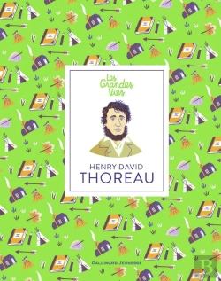 Bertrand.pt - Les Grandes Vies : Henry David Thoreau