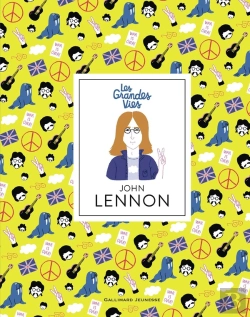Bertrand.pt - Les Grandes Vies : John Lennon