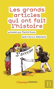 Les Grands Articles Qui Ont Fait L'Histoire