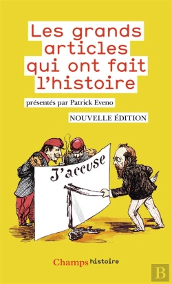 Bertrand.pt - Les Grands Articles Qui Ont Fait L'Histoire