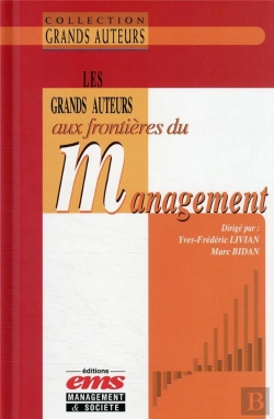 Bertrand.pt - Les Grands Auteurs Aux Frontieres Du Management - Quand Les Idees Traversent Les Frontieres