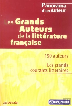 Bertrand.pt - Les Grands Auteurs De La Litterature Francaise