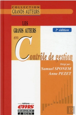Bertrand.pt - Les Grands Auteurs En Controle De Gestion