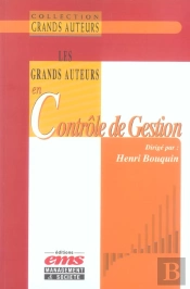 Les Grands Auteurs En Contrôle De Gestion