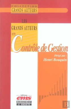 Bertrand.pt - Les Grands Auteurs En Contrôle De Gestion