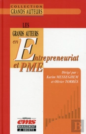 Les Grands Auteurs En Entrepreneuriat