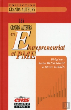 Bertrand.pt - Les Grands Auteurs En Entrepreneuriat