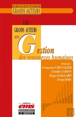 Bertrand.pt - Les Grands Auteurs En Gestion Des Ressources Humaines