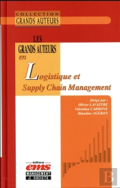 Les Grands Auteurs En Logistique Et Supply Chain Management