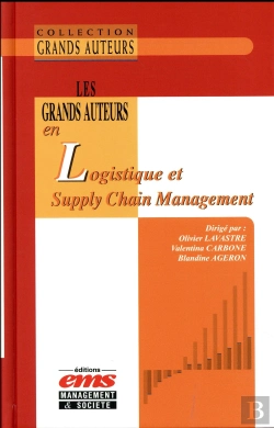 Bertrand.pt - Les Grands Auteurs En Logistique Et Supply Chain Management