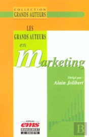 Les Grands Auteurs En Marketing