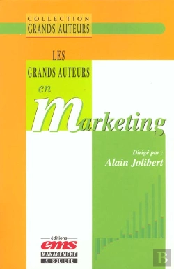 Bertrand.pt - Les Grands Auteurs En Marketing