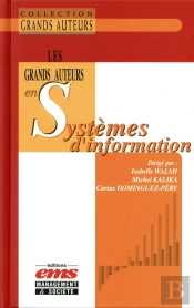 Les Grands Auteurs En Systèmes D'Information