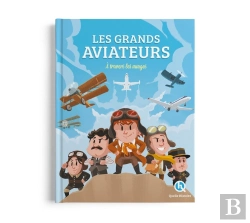 Bertrand.pt - Les Grands Aviateurs : À Travers Les Nuages