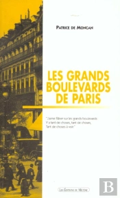 Les Grands Boulevards De Paris ; Edition Brochee