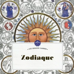 Bertrand.pt - Les Grands Carres D'Art-Therapie Zodiaque