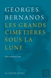 Les Grands Cimetières Sous La Lune