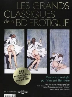 Bertrand.pt - Les Grands Classiques De La Bd Érotique
