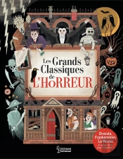 Les Grands Classiques De L'Horreur