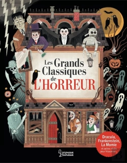 Bertrand.pt - Les Grands Classiques De L'Horreur
