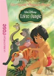 Les Grands Classiques Disney 03 - Le Livre De La Jungle
